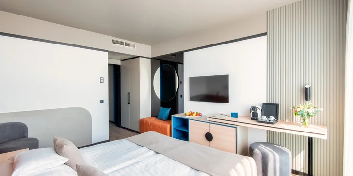 Relax v maďarskom Bükfürdő: 4* hotel s polpenziou alebo all inclusive, neobmedzeným wellness aj vstupmi do kúpeľov