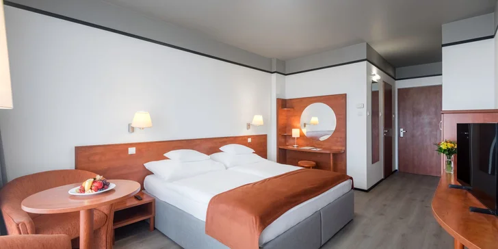 Relax v maďarskom Bükfürdő: 4* hotel s polpenziou alebo all inclusive, neobmedzeným wellness aj vstupmi do kúpeľov