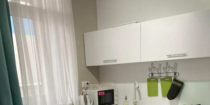 Moderné apartmány pri Podhájskej: privátny wellness, detský kútik, herňa a kopec zelene
