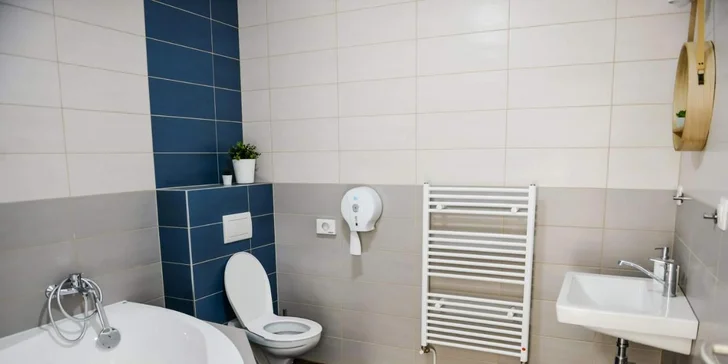 Moderné apartmány pri Podhájskej: privátny wellness, detský kútik, herňa a kopec zelene