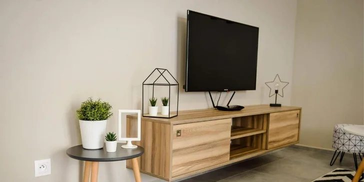 Moderné apartmány pri Podhájskej: privátny wellness, detský kútik, herňa a kopec zelene