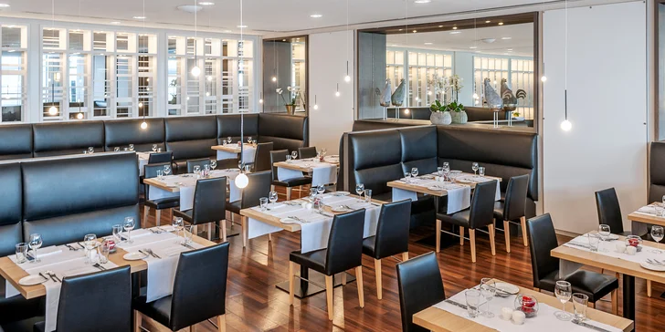 Dovolenka v Berlíne: 4* hotel s raňajkami a neobmedzeným wellness, 20 min. od Alexanderplatz