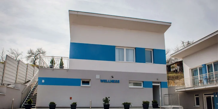 Moderné apartmány pri Podhájskej: privátny wellness, detský kútik, herňa a kopec zelene