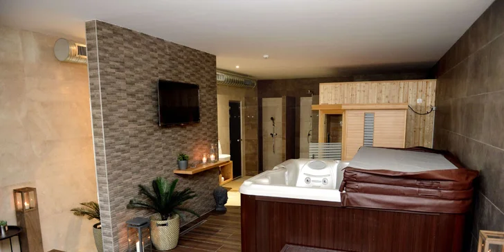 Moderné apartmány pri Podhájskej: privátny wellness, detský kútik, herňa a kopec zelene