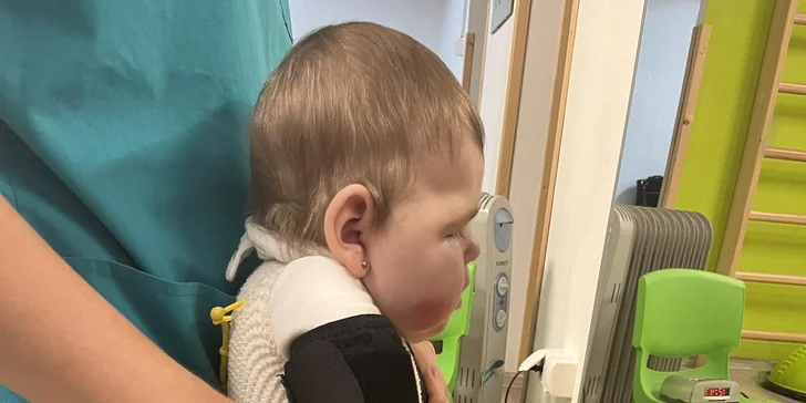 Pomoc pre malú bojovníčku Sophie so závažnou genetickou poruchou metabolizmu