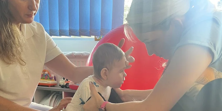 Pomoc pre malú bojovníčku Sophie so závažnou genetickou poruchou metabolizmu