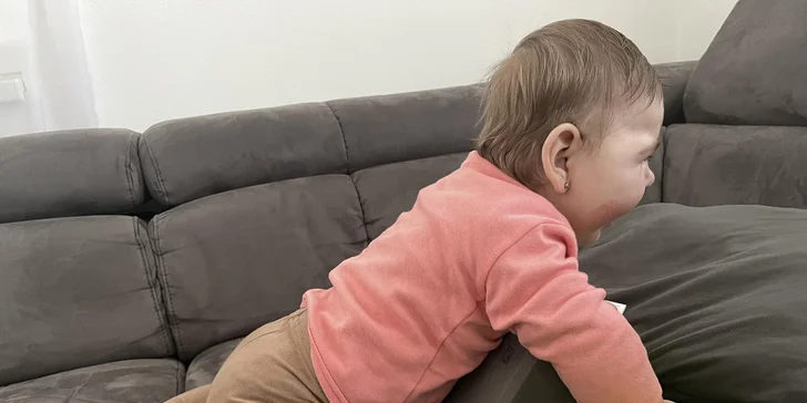 Pomoc pre malú bojovníčku Sophie so závažnou genetickou poruchou metabolizmu