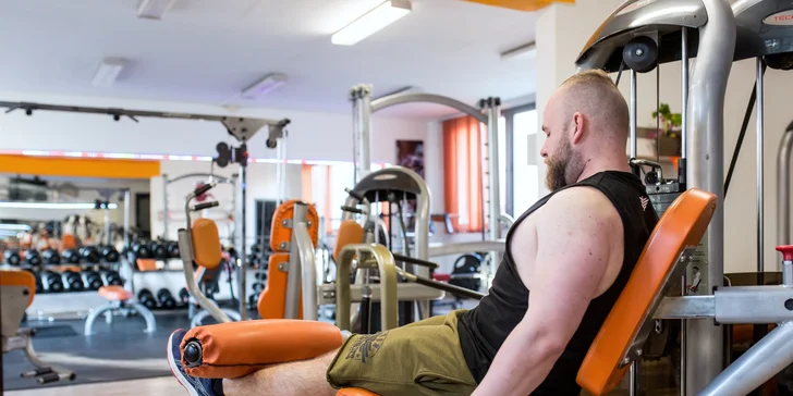 Zamakaj si vo Family Fitness Marietty Žigalovej: vstupy, permanentka, skupinový tréning alebo tréning na vibračnej plošine