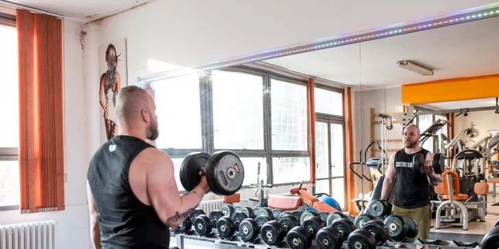 Zamakaj si vo Family Fitness Marietty Žigalovej: vstupy, permanentka, skupinový tréning alebo tréning na vibračnej plošine