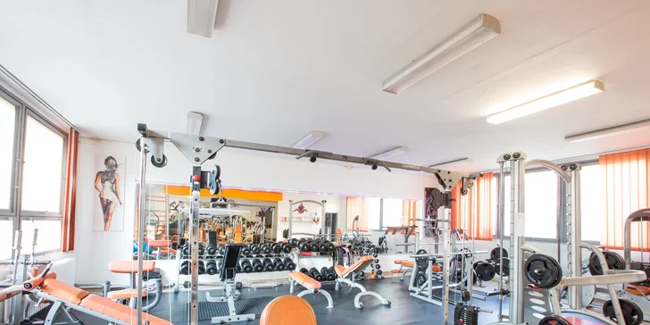 Zamakaj si vo Family Fitness Marietty Žigalovej: vstupy, permanentka, skupinový tréning alebo tréning na vibračnej plošine