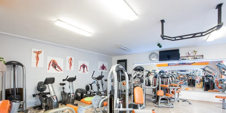 Zamakaj si vo Family Fitness Marietty Žigalovej: vstupy, permanentka, skupinový tréning alebo tréning na vibračnej plošine
