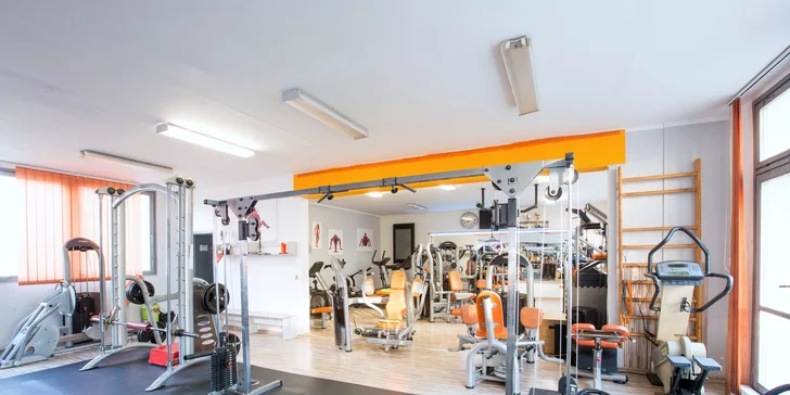 Zamakaj si vo Family Fitness Marietty Žigalovej: vstupy, permanentka, skupinový tréning alebo tréning na vibračnej plošine