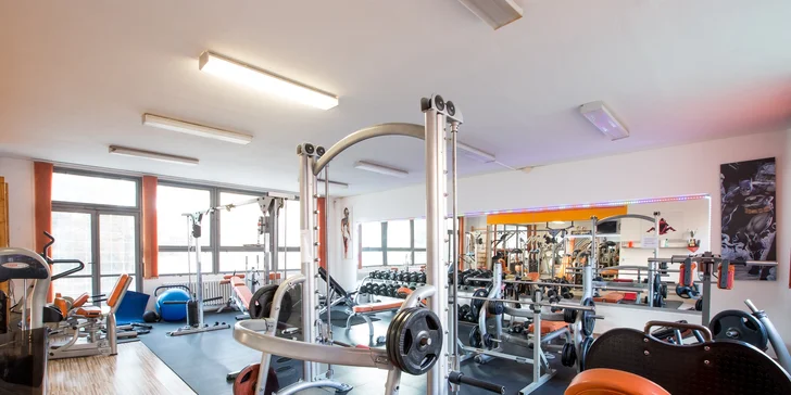 Zamakaj si vo Family Fitness Marietty Žigalovej: vstupy, permanentka, skupinový tréning alebo tréning na vibračnej plošine