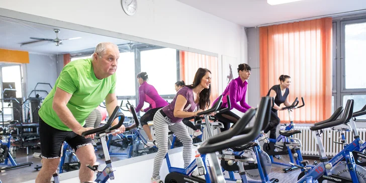 Zamakaj si vo Family Fitness Marietty Žigalovej: vstupy, permanentka, skupinový tréning alebo tréning na vibračnej plošine