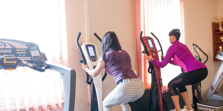 Zamakaj si vo Family Fitness Marietty Žigalovej: vstupy, permanentka, skupinový tréning alebo tréning na vibračnej plošine