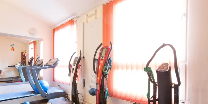 Zamakaj si vo Family Fitness Marietty Žigalovej: vstupy, permanentka, skupinový tréning alebo tréning na vibračnej plošine