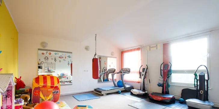 Zamakaj si vo Family Fitness Marietty Žigalovej: vstupy, permanentka, skupinový tréning alebo tréning na vibračnej plošine