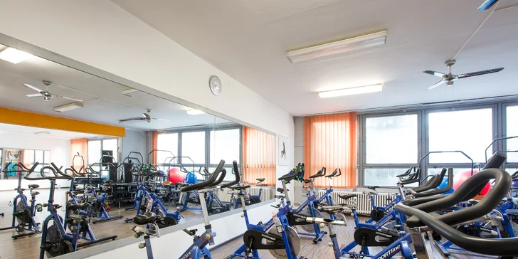 Zamakaj si vo Family Fitness Marietty Žigalovej: vstupy, permanentka, skupinový tréning alebo tréning na vibračnej plošine