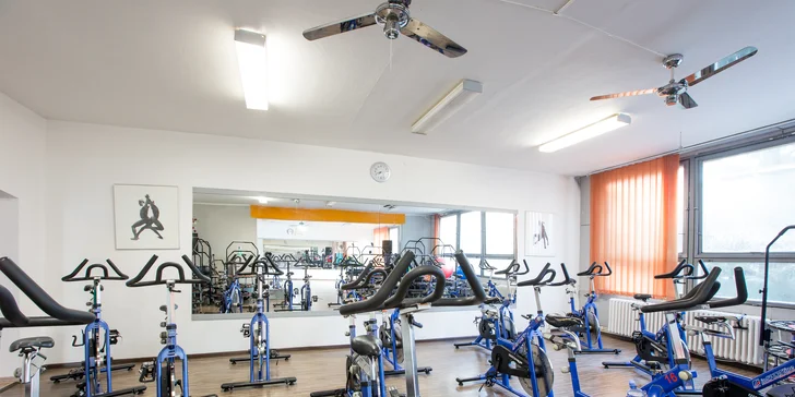 Zamakaj si vo Family Fitness Marietty Žigalovej: vstupy, permanentka, skupinový tréning alebo tréning na vibračnej plošine