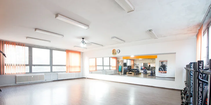 Zamakaj si vo Family Fitness Marietty Žigalovej: vstupy, permanentka, skupinový tréning alebo tréning na vibračnej plošine