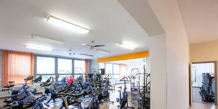 Zamakaj si vo Family Fitness Marietty Žigalovej: vstupy, permanentka, skupinový tréning alebo tréning na vibračnej plošine