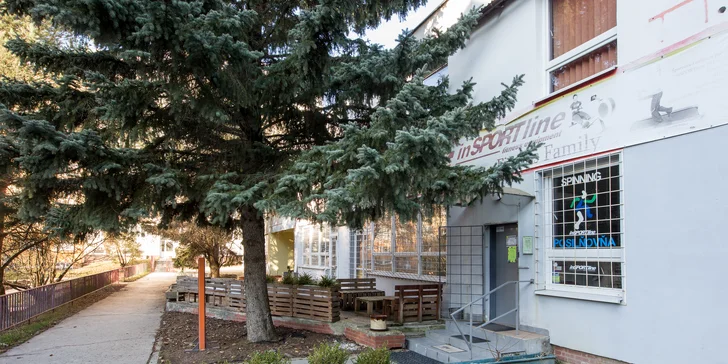 Zamakaj si vo Family Fitness Marietty Žigalovej: vstupy, permanentka, skupinový tréning alebo tréning na vibračnej plošine
