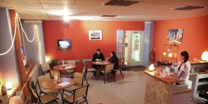 2,49 eur za 45 minútový pobyt v soľnej jaskyni SOLLANDIA. Posilnite svoju imunitu, zbavte sa zdravotných problémov, relaxujte so zľavou 50%!