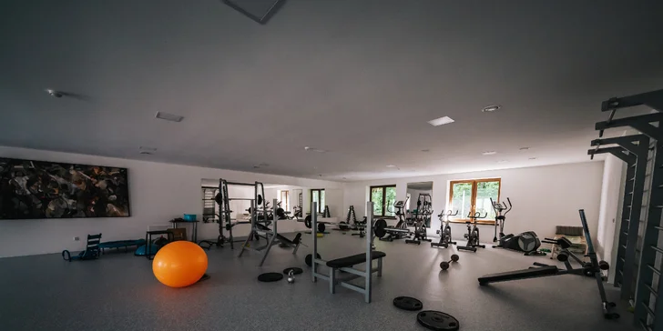 Relaxačná dovolenka v BIO hoteli: Wellness, strava, na skok od Košíc i do prírody