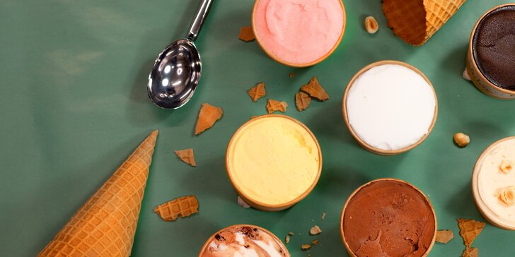 Frostie Laboratory: Kurzy výroby zmrzliny aj sladká narodeninová oslava