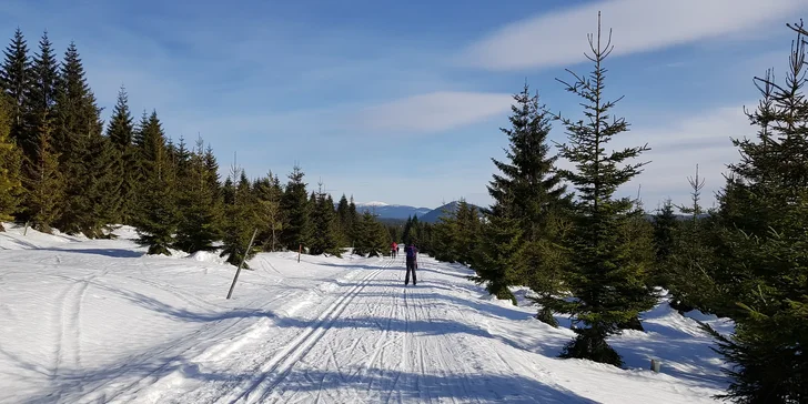 Pobyt v poľskom pohraničí: Opavské hory, bežky aj výlety, strava a wellness