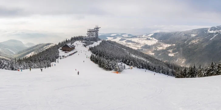 Pobyt v poľskom pohraničí: Opavské hory, bežky aj výlety, strava a wellness