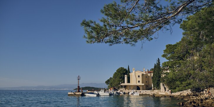 Dovolenka na chorvátskom ostrove Krk: moderne vybavené apartmány, kúsok od mora