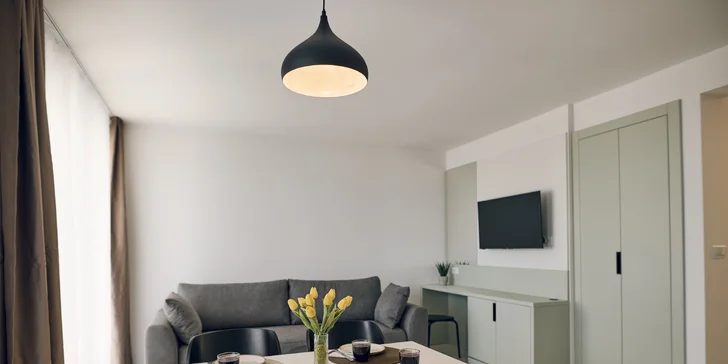 Dovolenka na chorvátskom ostrove Krk: moderne vybavené apartmány, kúsok od mora
