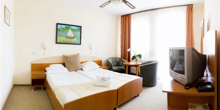 Relax v Maďarsku: neobmedzený wellness, jedlo zo surovín z vlastnej farmy, noc aj 2 deti zdarma