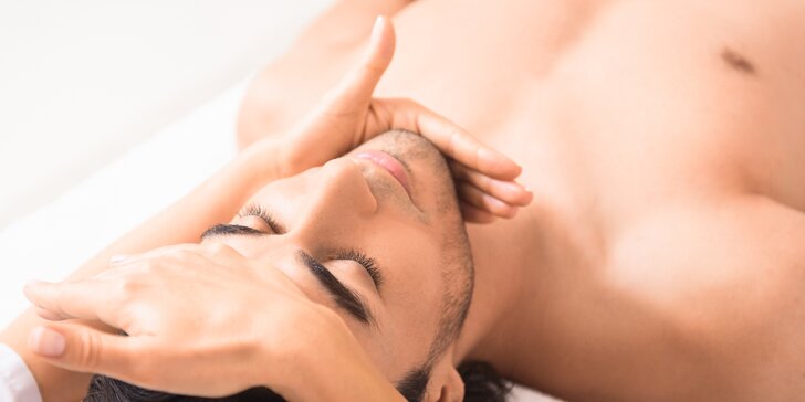 Ošetrenia pleti pre dámy a pánov aj orientálna masáž tváre