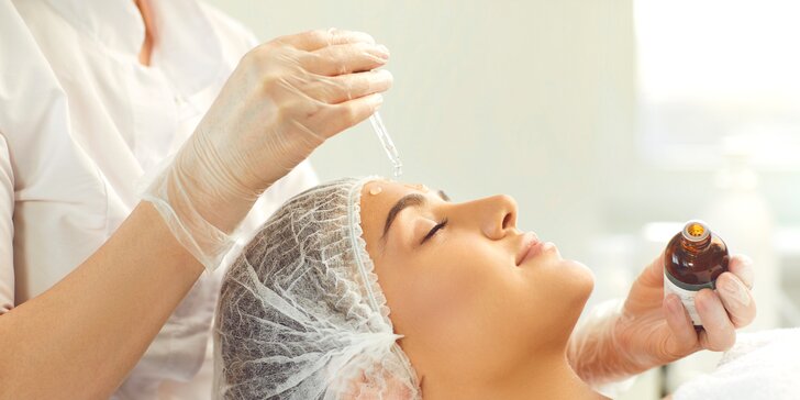 Ošetrenia pleti pre dámy a pánov aj orientálna masáž tváre