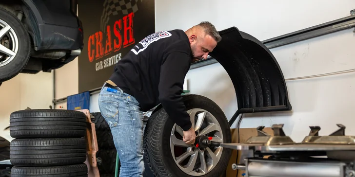 Výmena alebo prezutie zimných kolies za letné, aj SUV a pohon 4x4