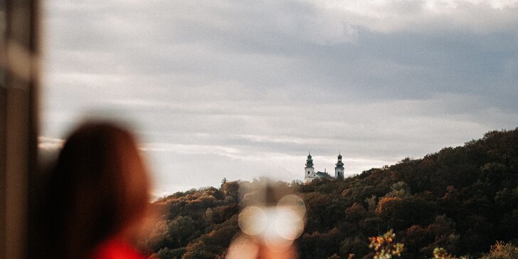 Úchvatný zámok v 5* štandarde: panoramatický výhľad na Krakov, raňajky aj polpenzia