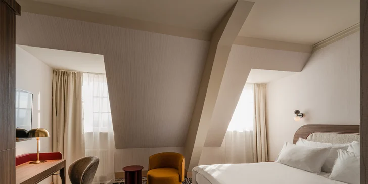 Úchvatný zámok v 5* štandarde: panoramatický výhľad na Krakov, raňajky aj polpenzia