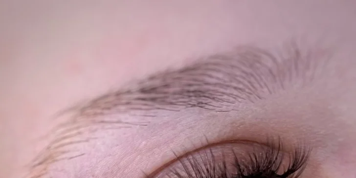 5D a hustejšie mihalnice podľa vášho výberu aj s masážou tváre