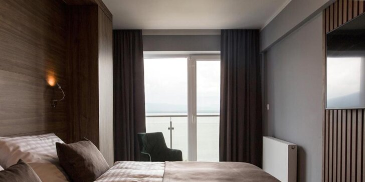 Unikátny hotel so 4 hviezdičkami na pobreží slovenského mora