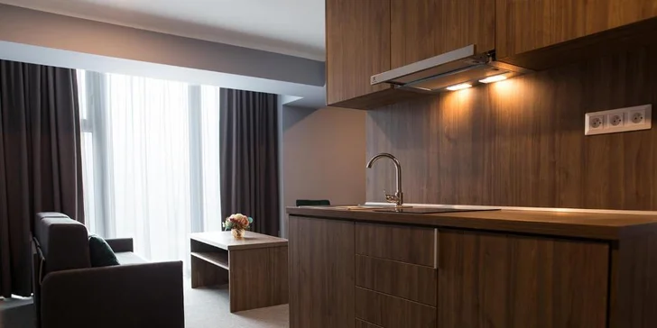 Unikátny hotel so 4 hviezdičkami na pobreží slovenského mora