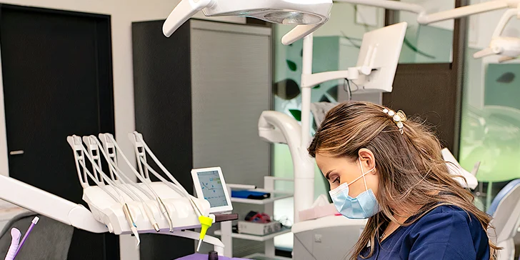 Dentálna hygiena s možnosťou uplatniť si zubný benefit od poisťovne