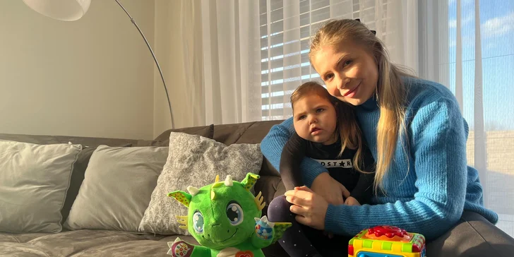 Pomoc pre malú bojovníčku Sophie so závažnou genetickou poruchou metabolizmu