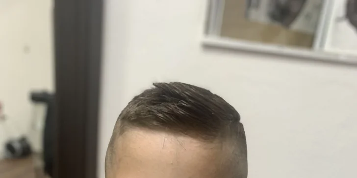 Kadernícke služby pre dámy, barber pre pánov či voucher v hodnote 50 €