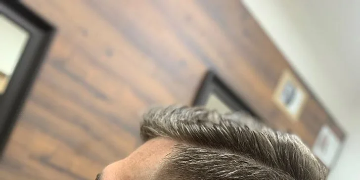 Kadernícke služby pre dámy, barber pre pánov či voucher v hodnote 50 €