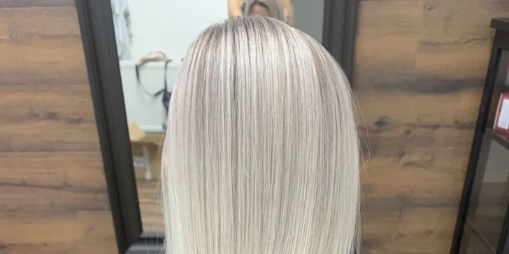 Kadernícke služby pre dámy, barber pre pánov či voucher v hodnote 50 €