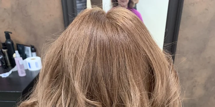 Kadernícke služby pre dámy, barber pre pánov či voucher v hodnote 50 €
