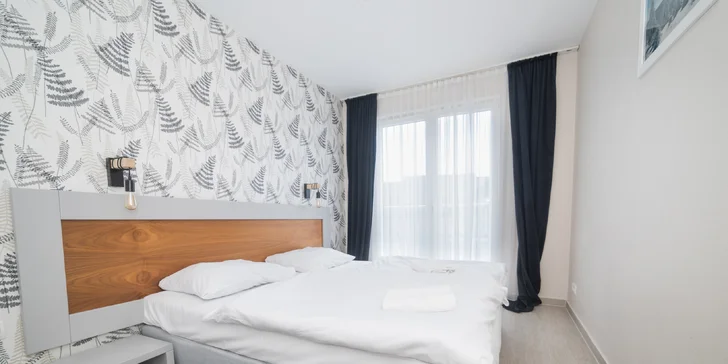 Kompletne zariadené moderné apartmány pri zjazdovkách Czarna Góra a v dosahu najlepších atrakcií
