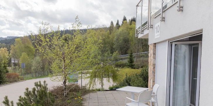 Kompletne zariadené moderné apartmány pri zjazdovkách Czarna Góra a v dosahu najlepších atrakcií